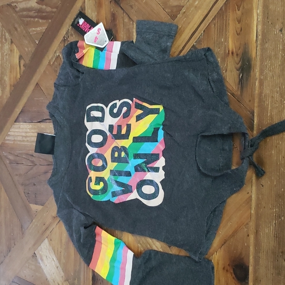 PINK Sparkle 💖 Girl Top